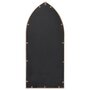 Voir la diapositive 4 : VIDAXL Miroir Sable 100x45 cm Fer pour utilisation a l'interieur