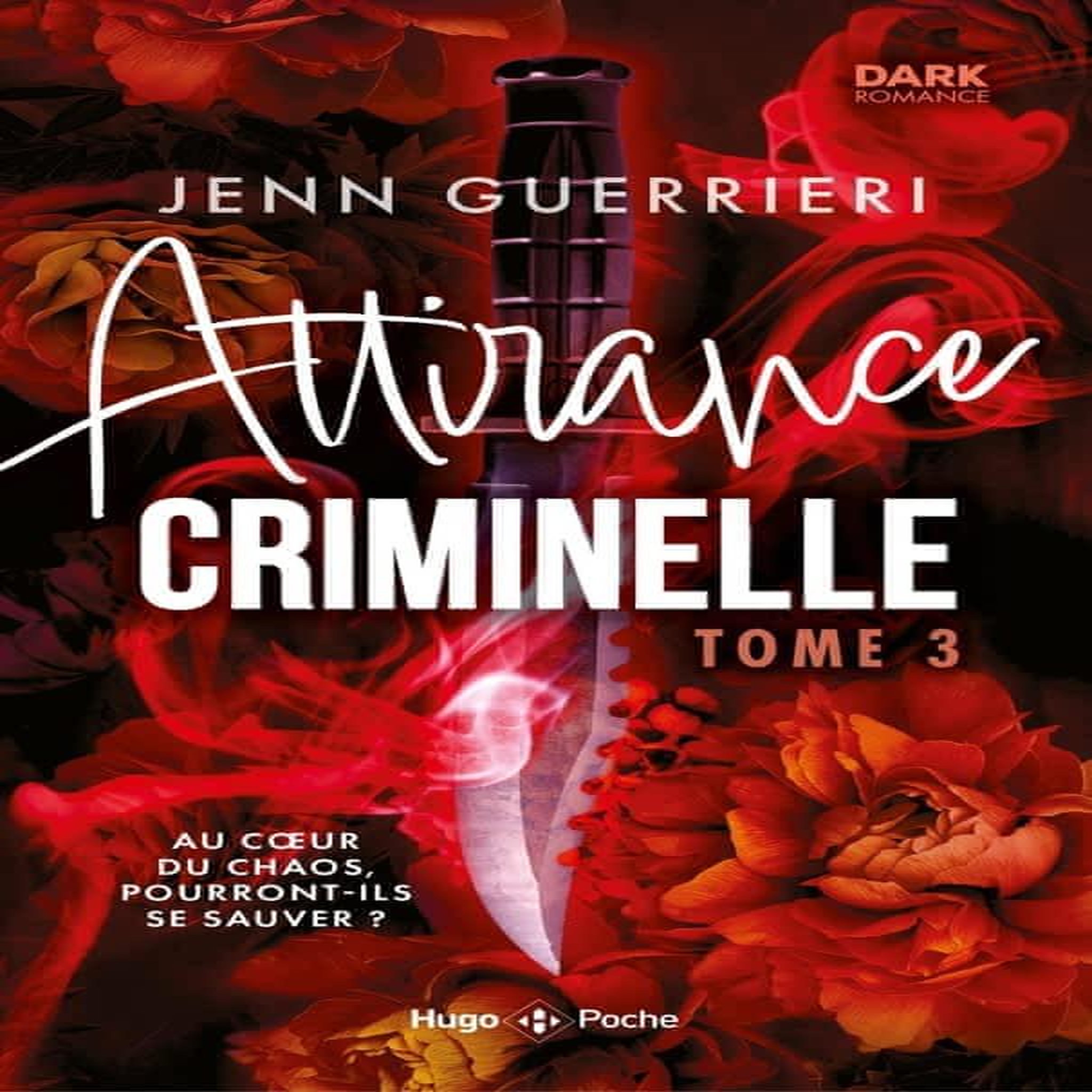 ATTIRANCE CRIMINELLE TOME 3 , Guerrieri Jenn