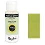 Voir la diapositive 2 : Rayher Peinture acrylique fluo phosphorescente 59 ml - jaune