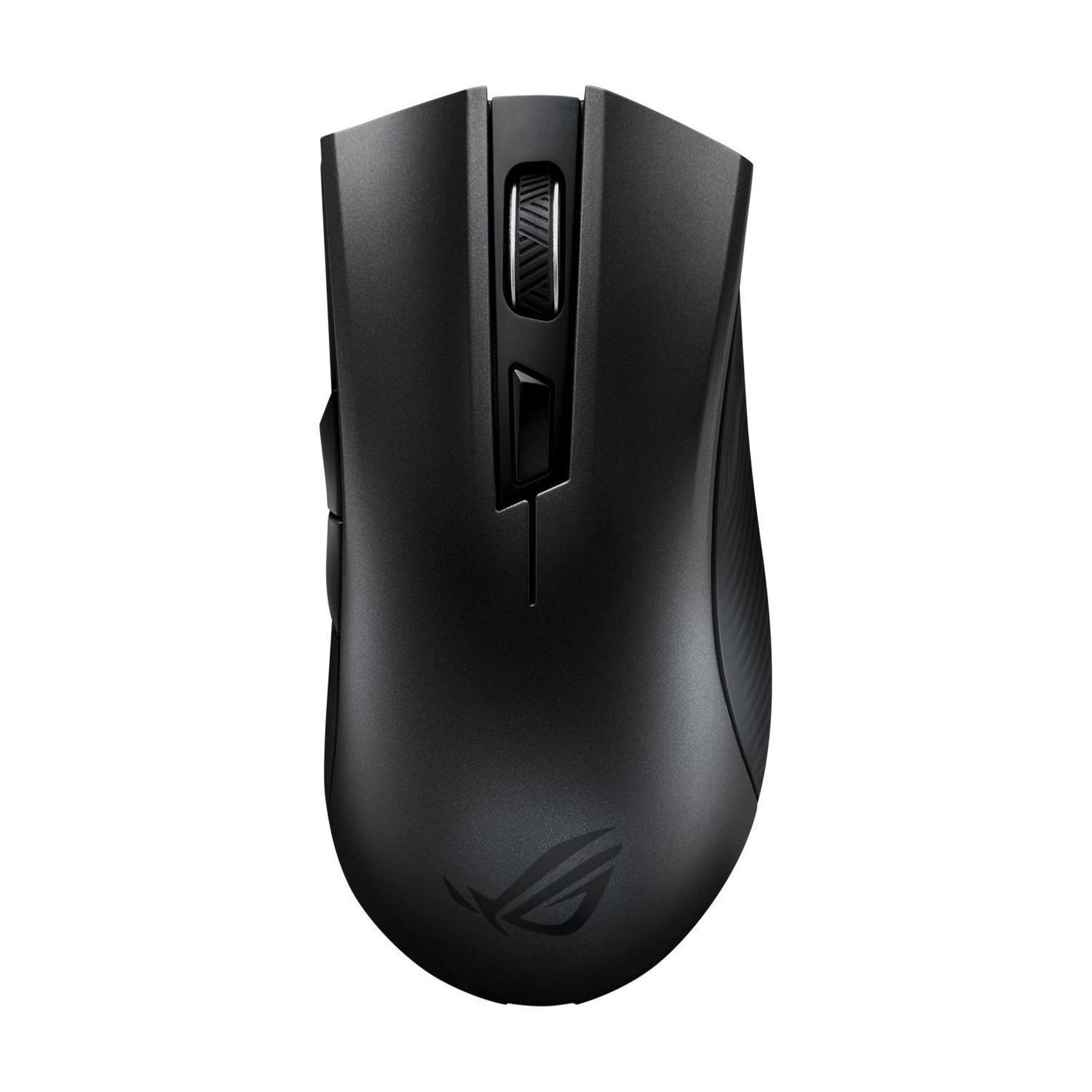 Voir la diapositive 2 : ASUS Asus rog strix carry souris droitier rf sans fil + bluetooth optique 7200 dpi