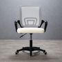 Voir la diapositive 3 : IDIMEX Chaise de bureau PHOENIX