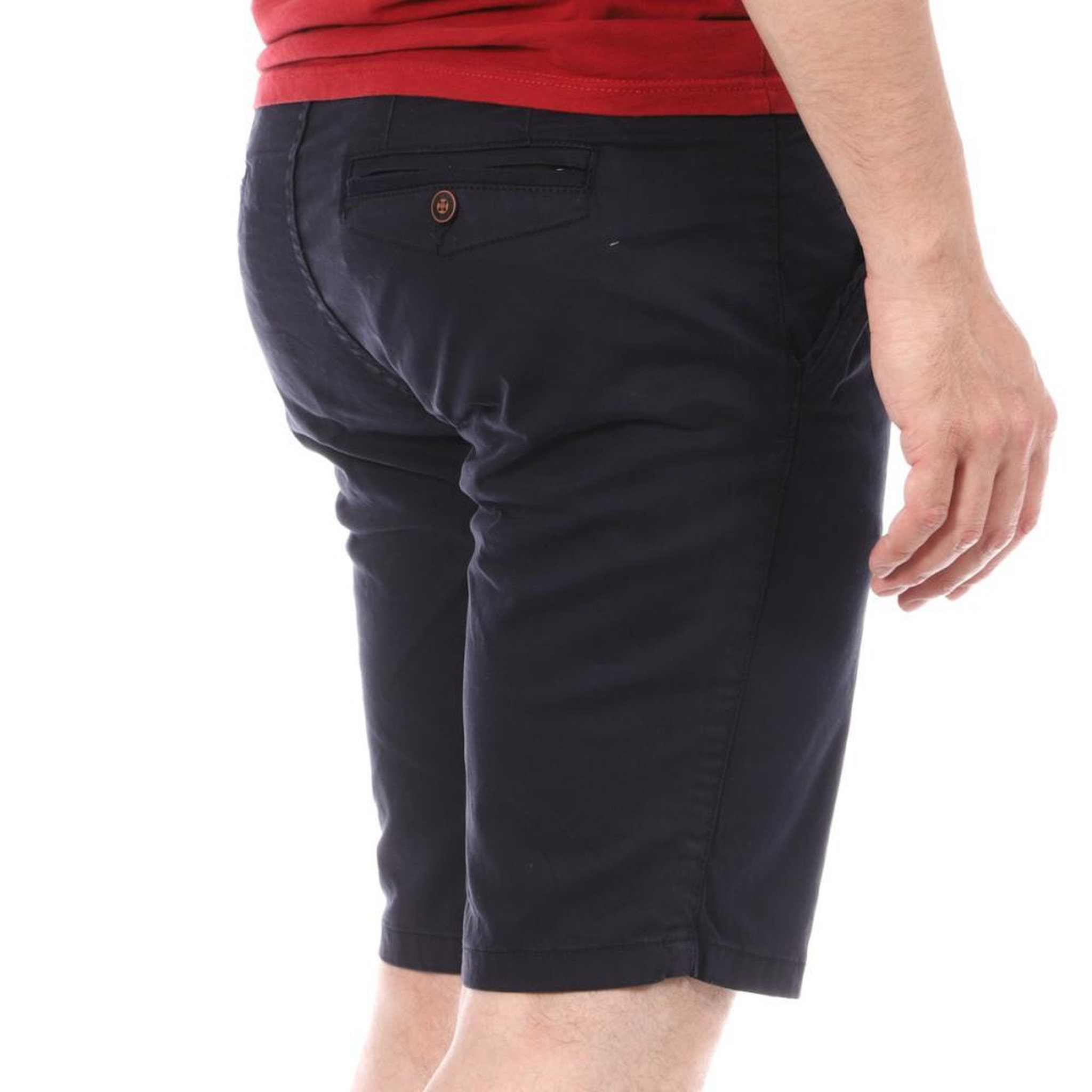 Voir la diapositive 2 : AMERICAN PEOPLE Short  Homme American People Most
