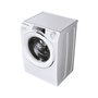 Voir la diapositive 2 : Candy Lave linge hublot Rapido RO41274DWMCE/1-S