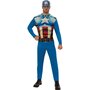 Marvel Déguisement Classique Captain America - Adulte - XL