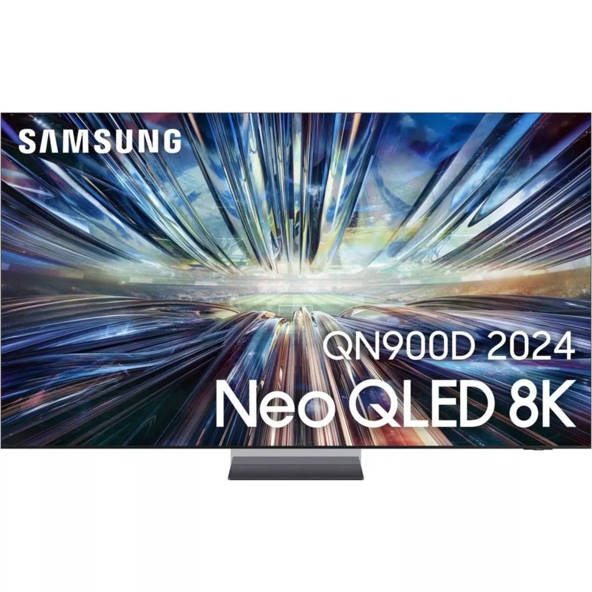 Samsung TV QLED NeoQLED TQ75QN900D 8K AI Smart TV 2024