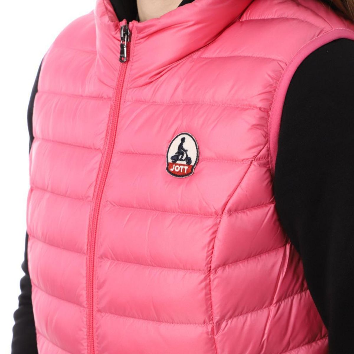 JUSTOVERTHETOPJOTT Doudoune sans manche  Femme Jott Seda