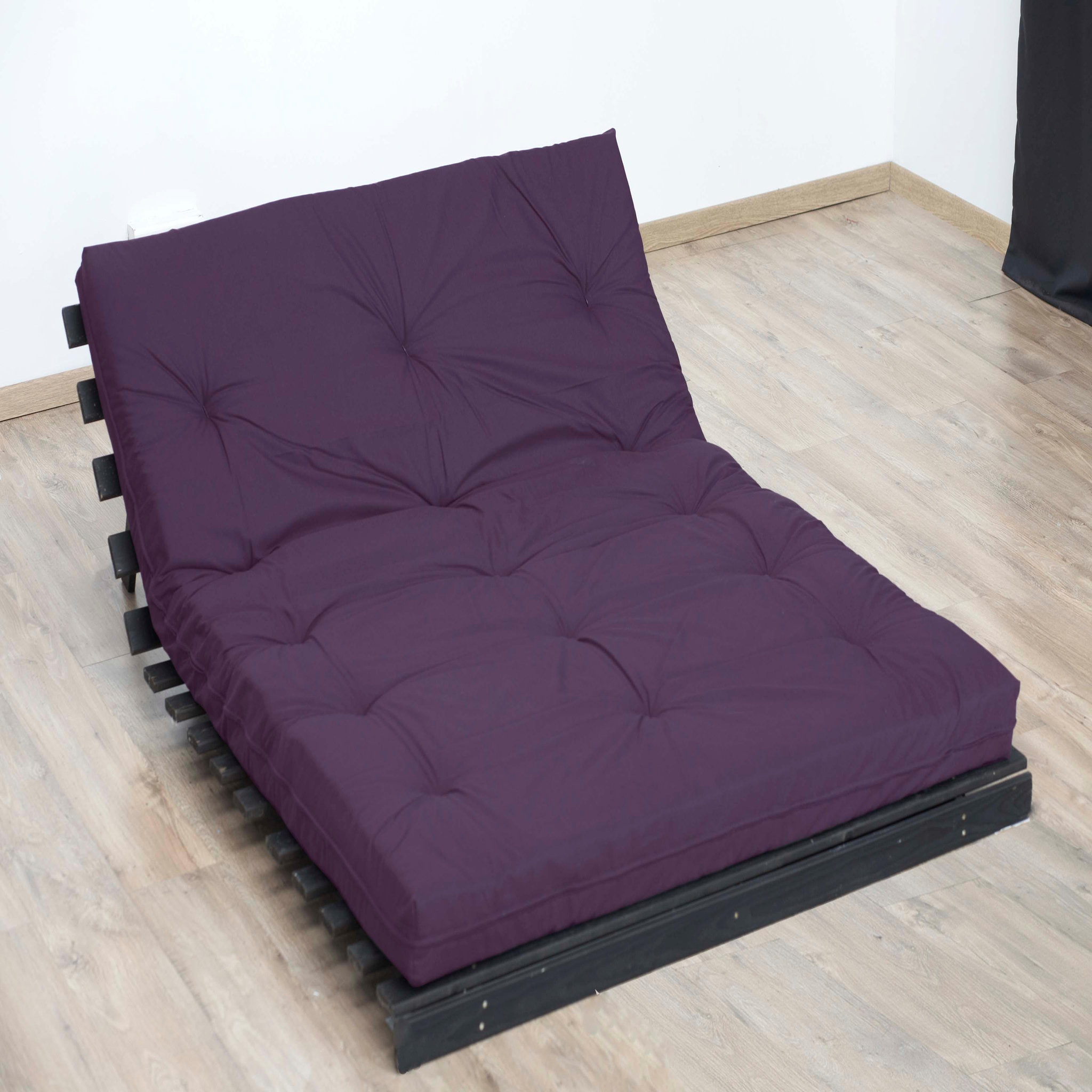 Voir la diapositive 4 : Matelas 140x190 cm FUTON