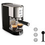 Voir la diapositive 1 : KRUPS Machine à expresso XP444C10 pompe virtuoso +