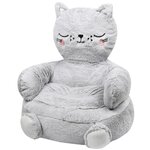 Lovely Casa Pouf pour enfant Chat