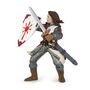 Voir la diapositive 2 : Papo Lancelot rouge figurine