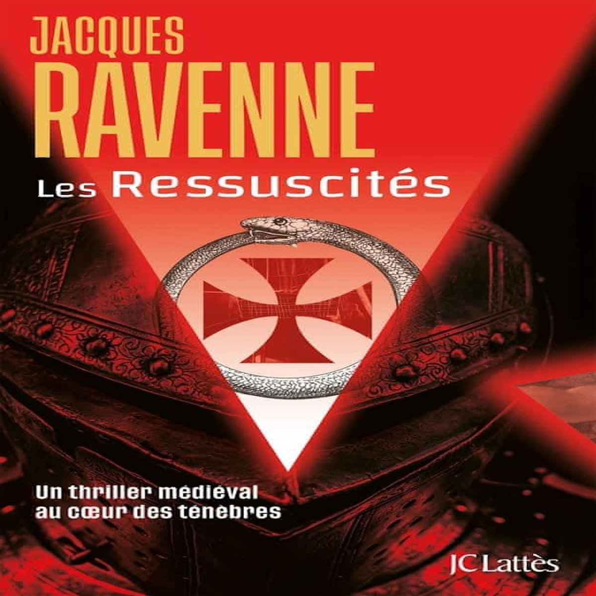 LES RESSUSCITES, Ravenne Jacques