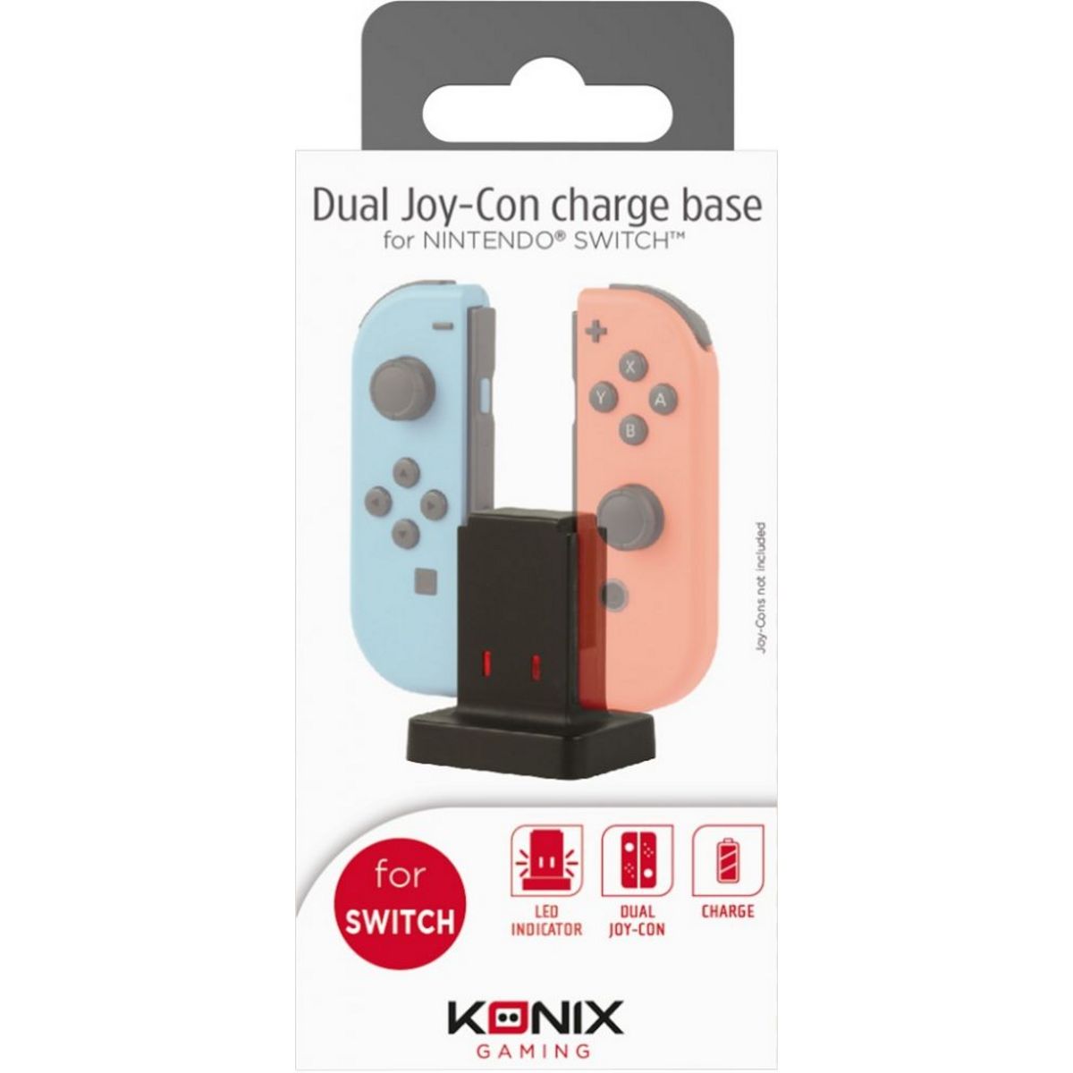 NINTENDO MINI BASE DE CHARGE JOYCON