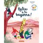  HALTE A LA BAGARRE ! LA COMMUNICATION PACIFISTE EXPLIQUEE AUX ENFANTS, Pellissier Caroline