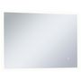 Voir la diapositive 4 : VIDAXL Miroir mural a LED de salle de bain et capteur tactile 100x60cm