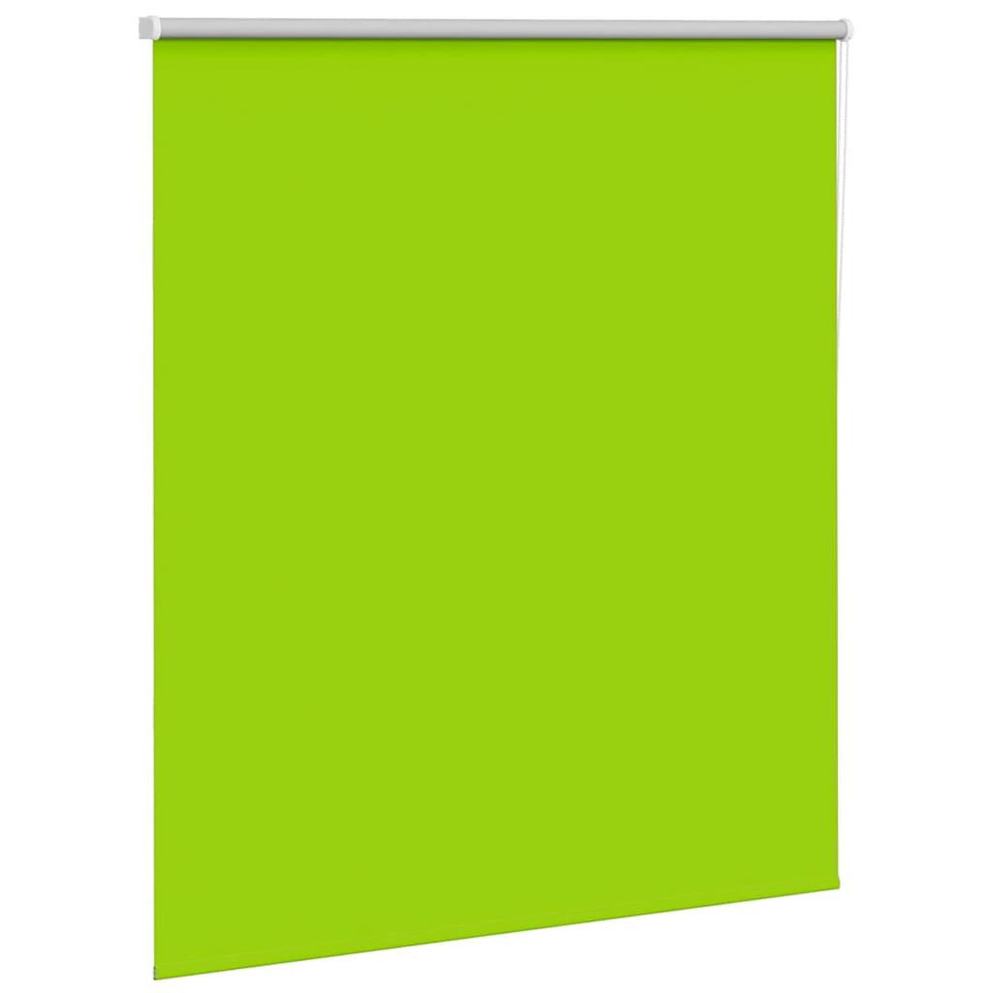 Voir la diapositive 3 : VIDAXL Store enrouleur occultant largeur du tissu 116,6 cm polyester