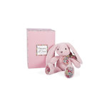Histoire D'Ours Peluche Lapin Histoire d Ours Copain Câlin 25 cm Rose