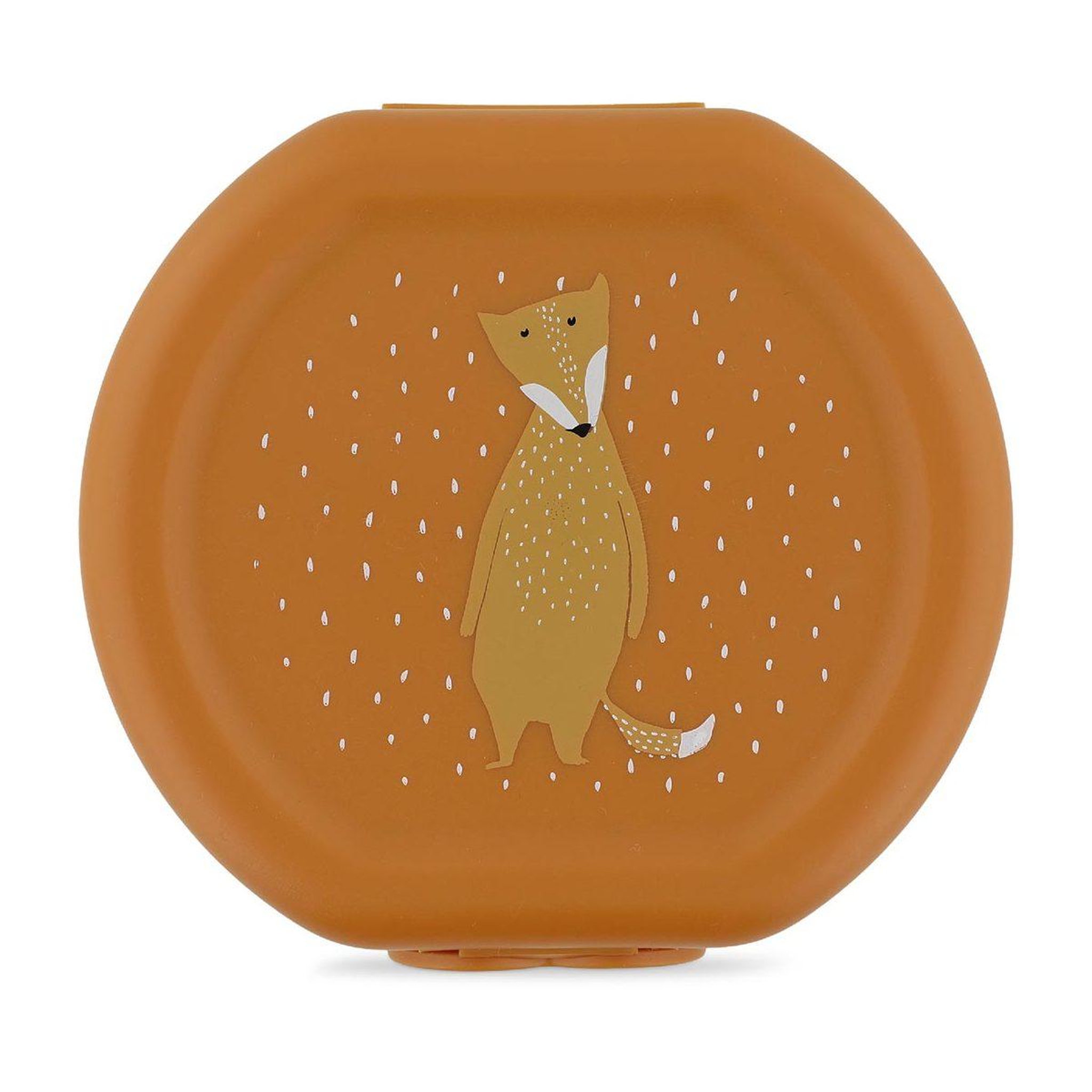 Trixie Boîtes à goûter à clip - mr. Fox