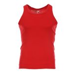 LA MAISON BLAGGIO Débardeur  Homme La Maison Blaggio Docker. Coloris disponibles : Rouge