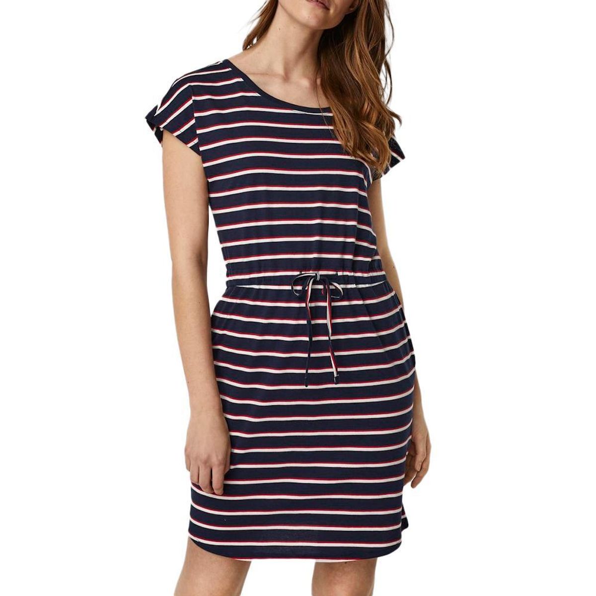 Vero Moda Robe /Rouge Femme Vero Moda Mapril