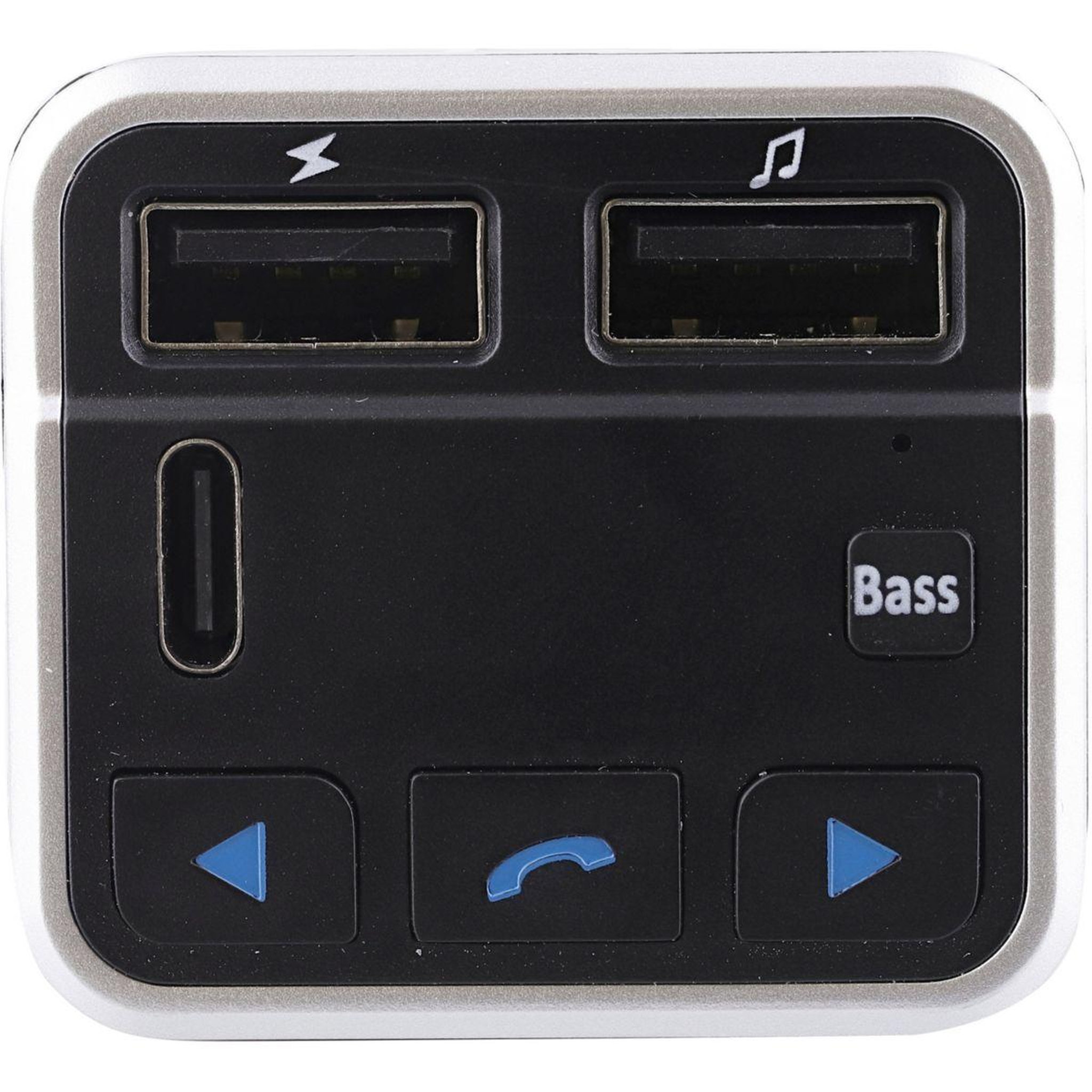 Voir la diapositive 2 : TNB Transmetteur fm fm bluetooth 4.2 avec kit mains libres