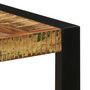 Voir la diapositive 5 : VIDAXL Table a manger 140x70x75 cm Bois de recuperation massif