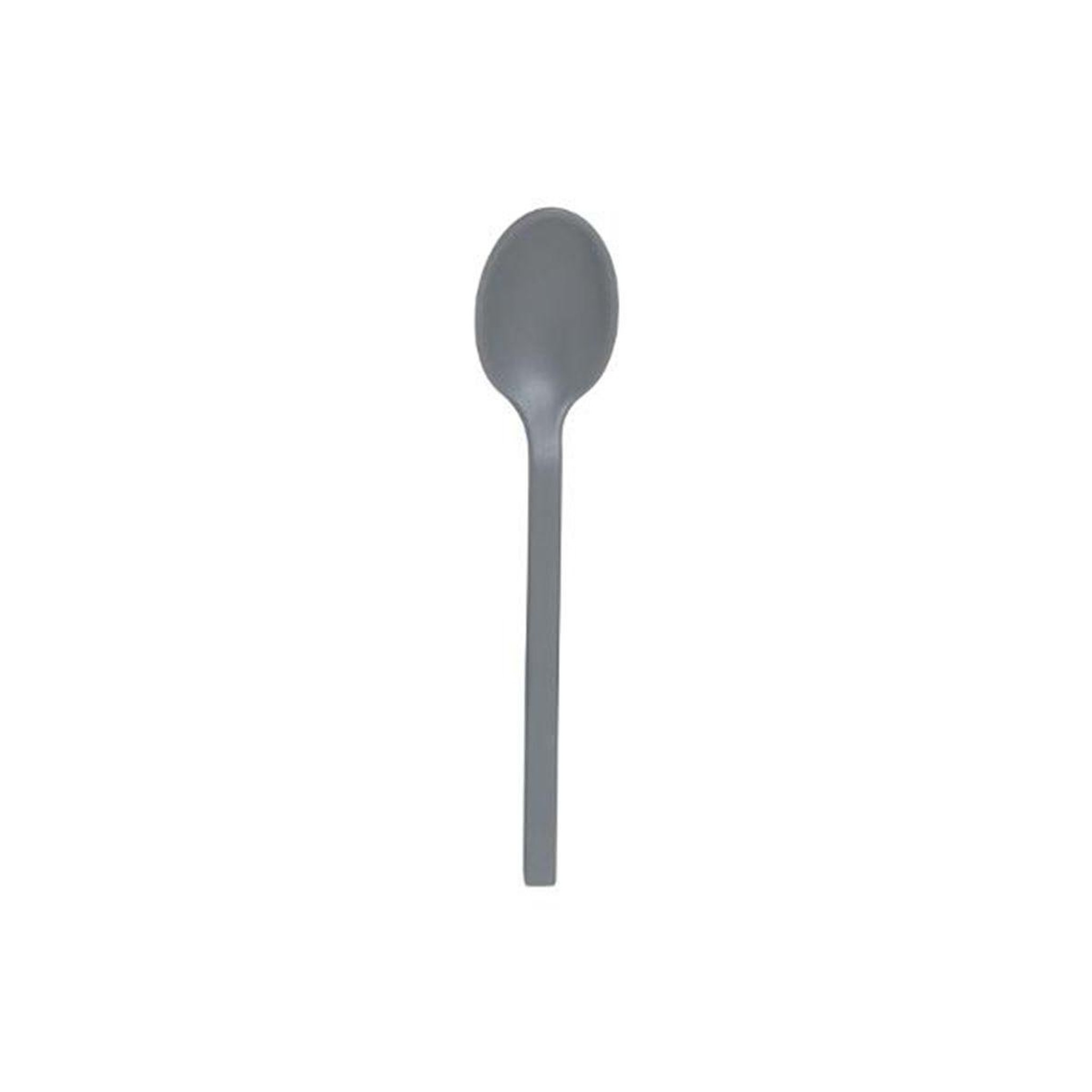 Voir la diapositive 4 : FIVE Lot de 3 couverts  nohya  21cm gris