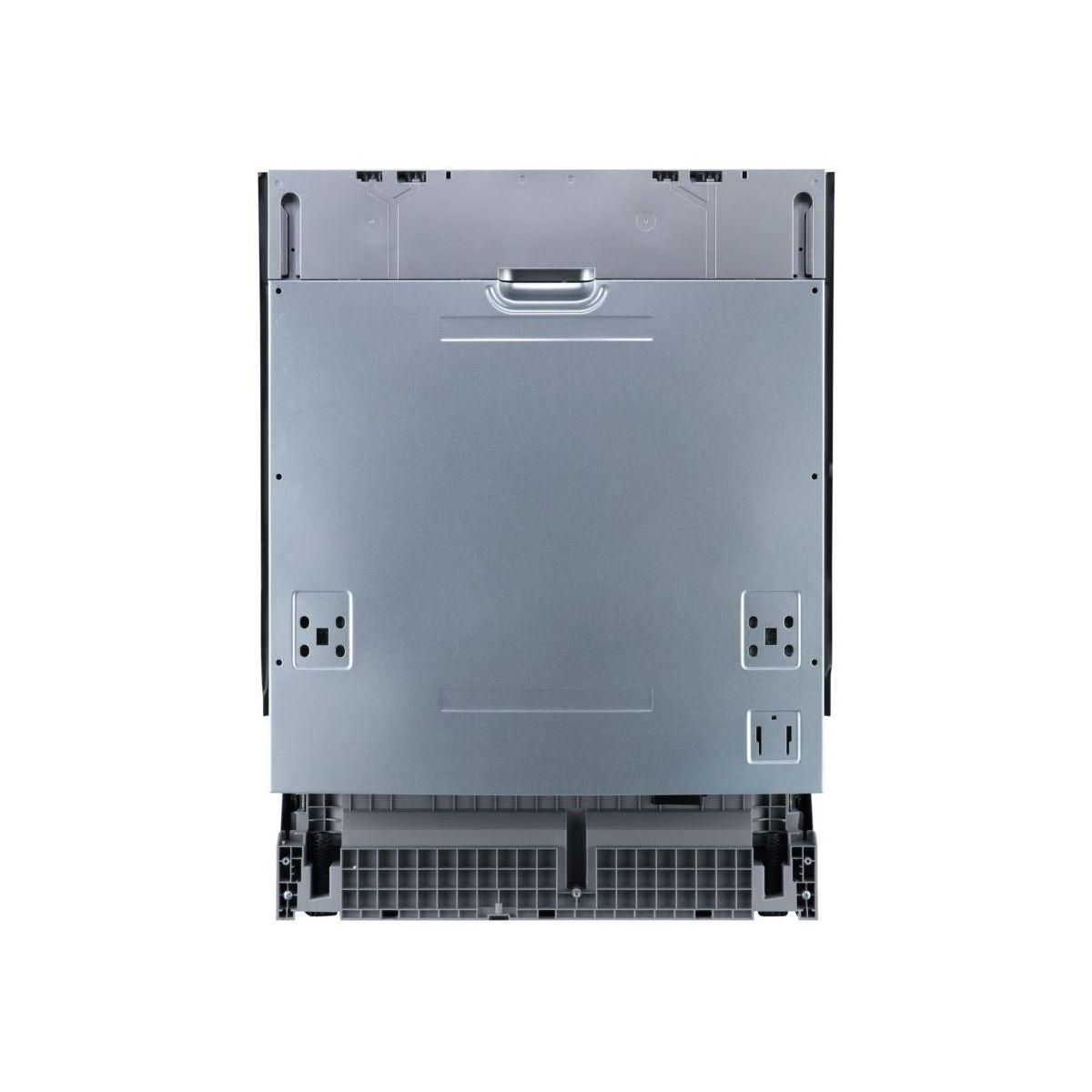 Listo Lave vaisselle encastrable LVI47 L2f