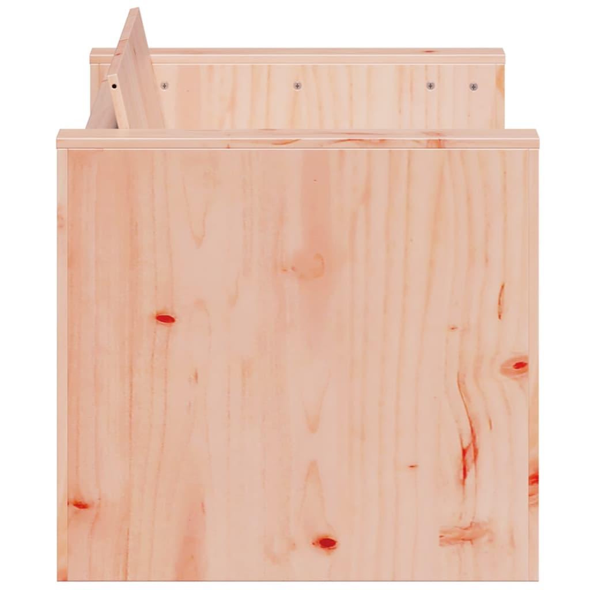 Voir la diapositive 5 : VIDAXL Canape de jardin 2 places 134x60x62 cm bois massif de douglas