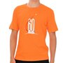 NASA T-shirt Orange Homme Nasa 52T