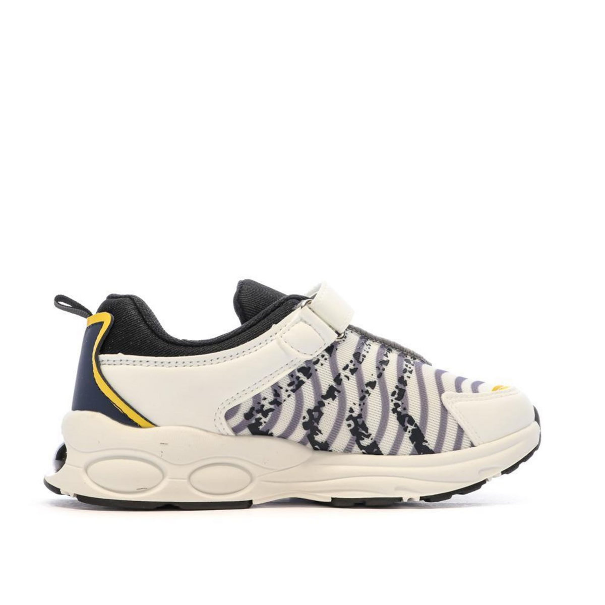 LOTTO Baskets /Blanc Garçon Lotto Sienne