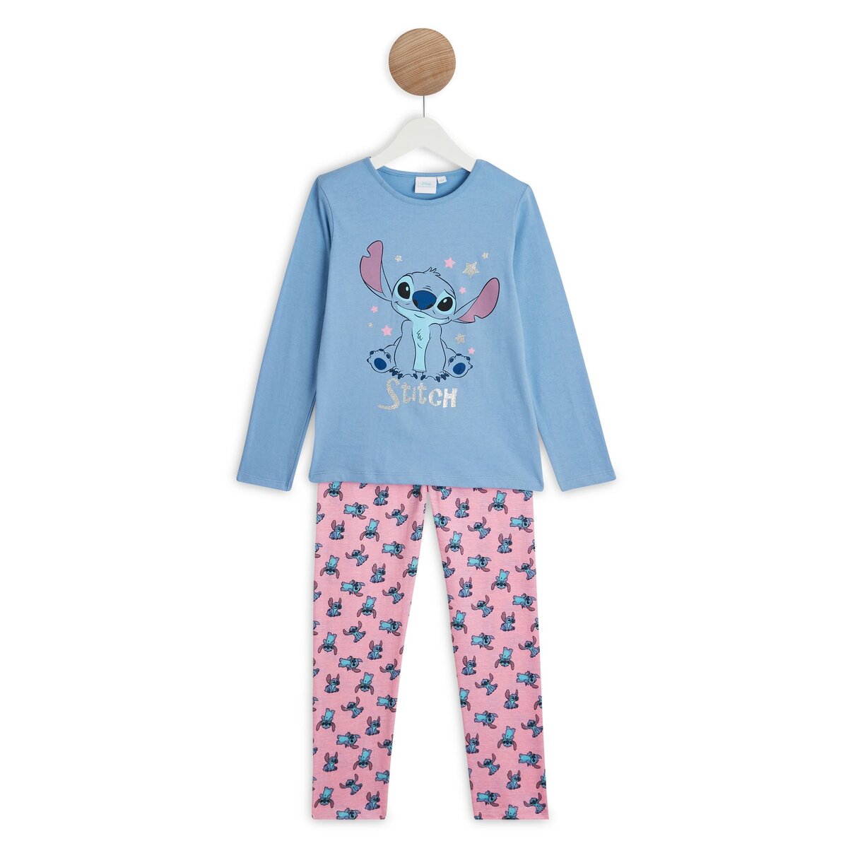 INEXTENSO Pyjama fille Stitch