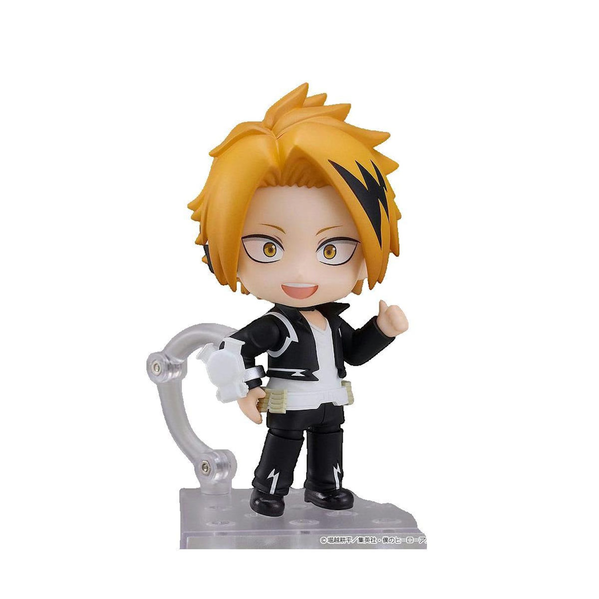 Good Smile Company Figurine Good Smile Company Nendoroid Denki Kaminari jaune