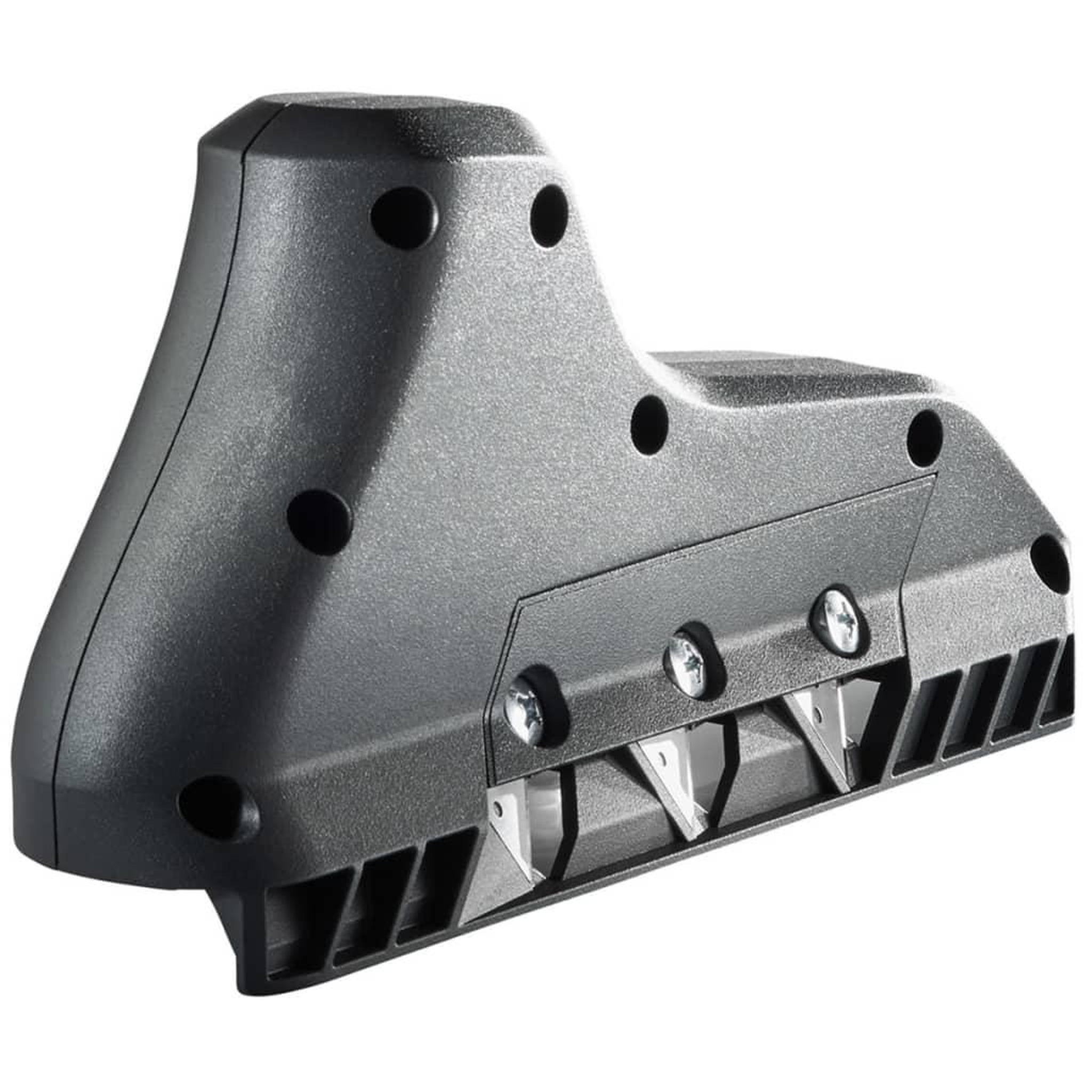 Voir la diapositive 1 : WOLFCRAFT wolfcraft Rabot plaquiste a chanfreiner 3 lames 4009000