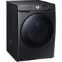 Voir la diapositive 2 : Samsung Lave linge hublot WF18T8000GV