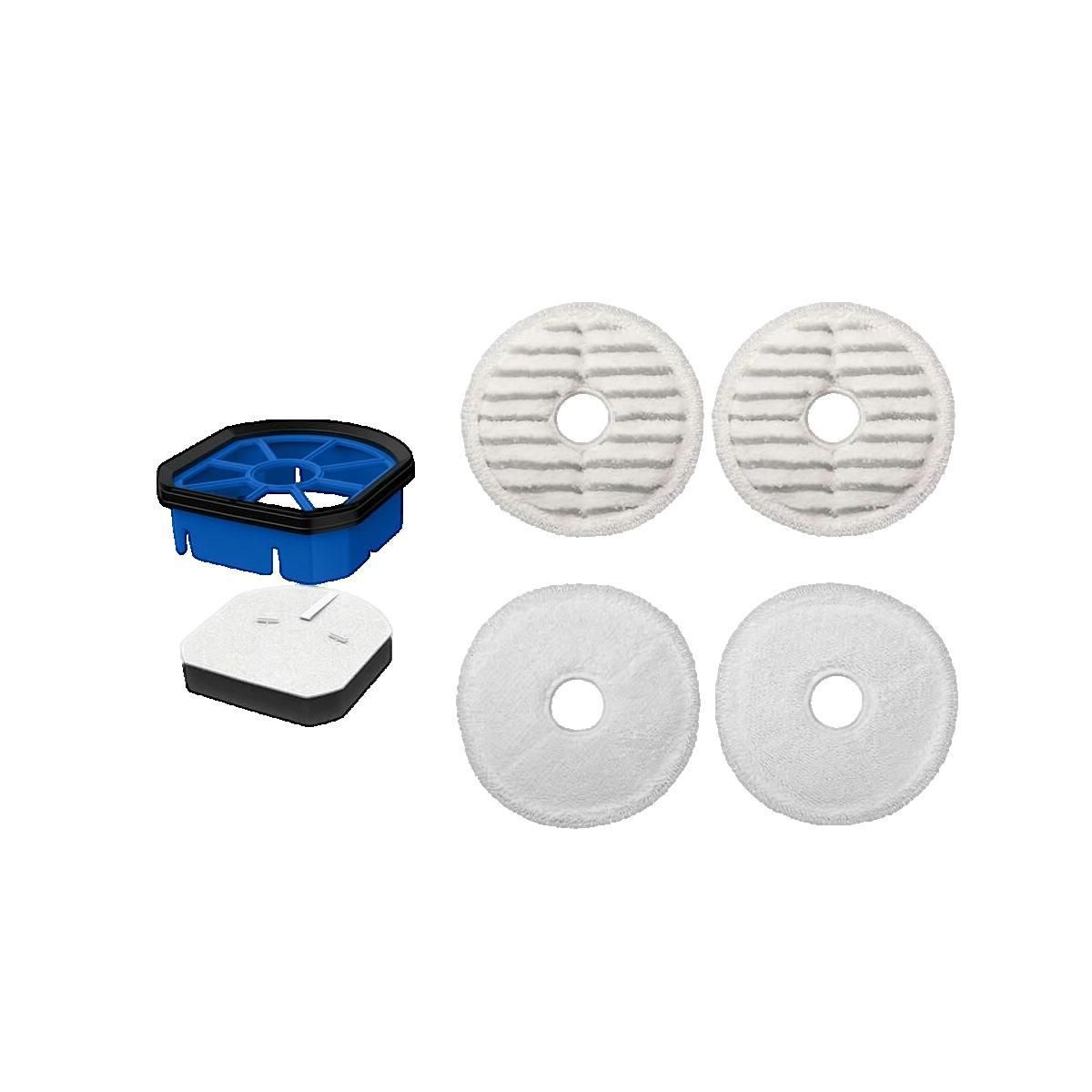 BISSELL Kit d'entretien Bissell SpinWave + Vac