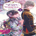 MY HAPPY MARRIAGE TOME 2 , Agitogi Akumi