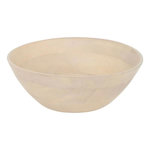 SECRET DE GOURMET Saladier en Bois  Ward  25cm Beige