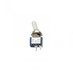 CENTRALE BRICO Interrupteur mini à encastrer TIBELEC, plastique