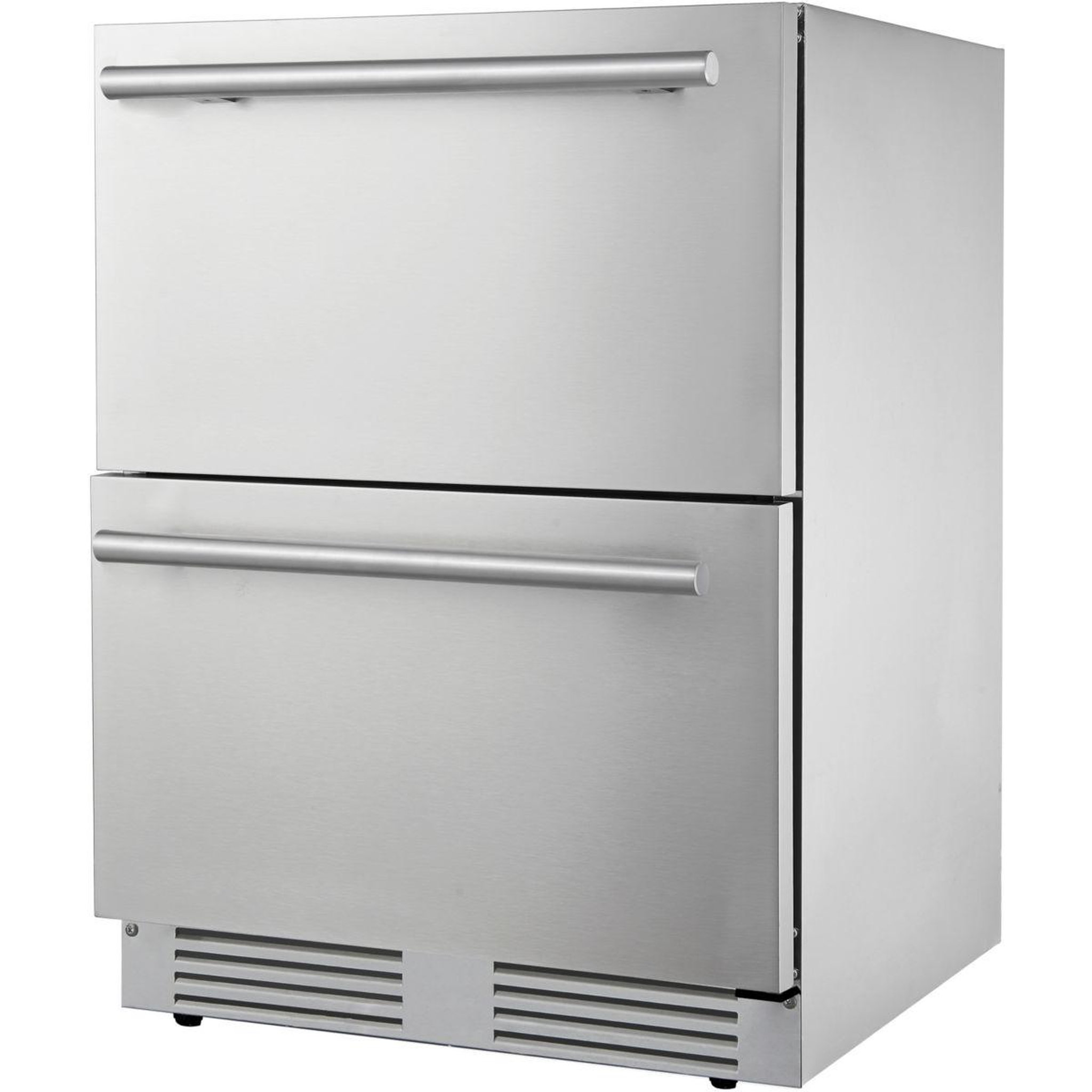 Voir la diapositive 2 : Frigelux Réfrigérateur pro d'extérieur RETT136A