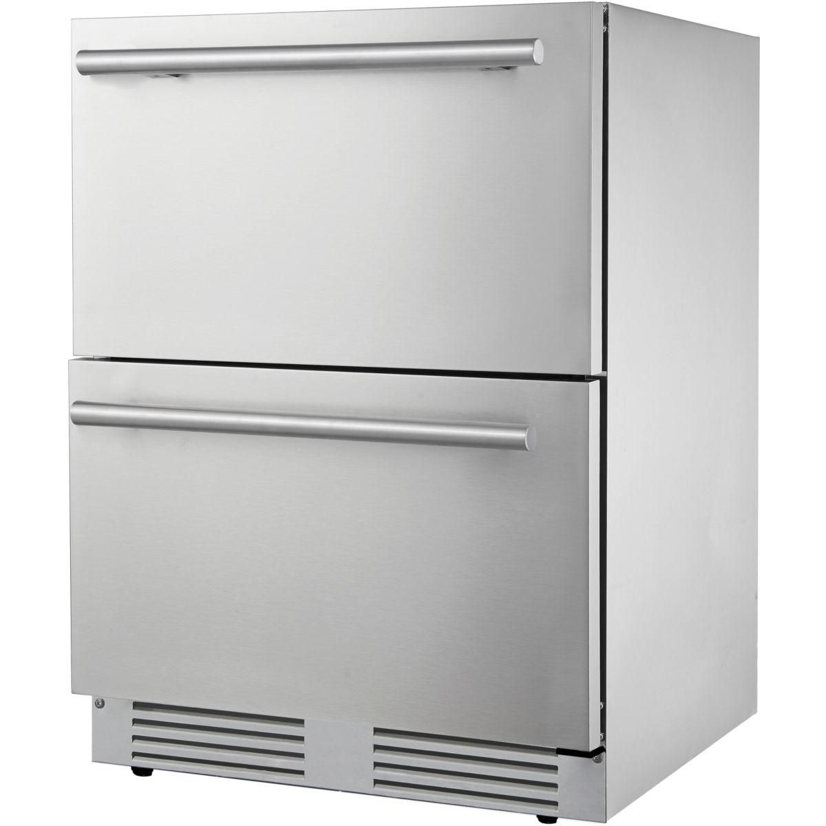 Frigelux Réfrigérateur pro d'extérieur RETT136A