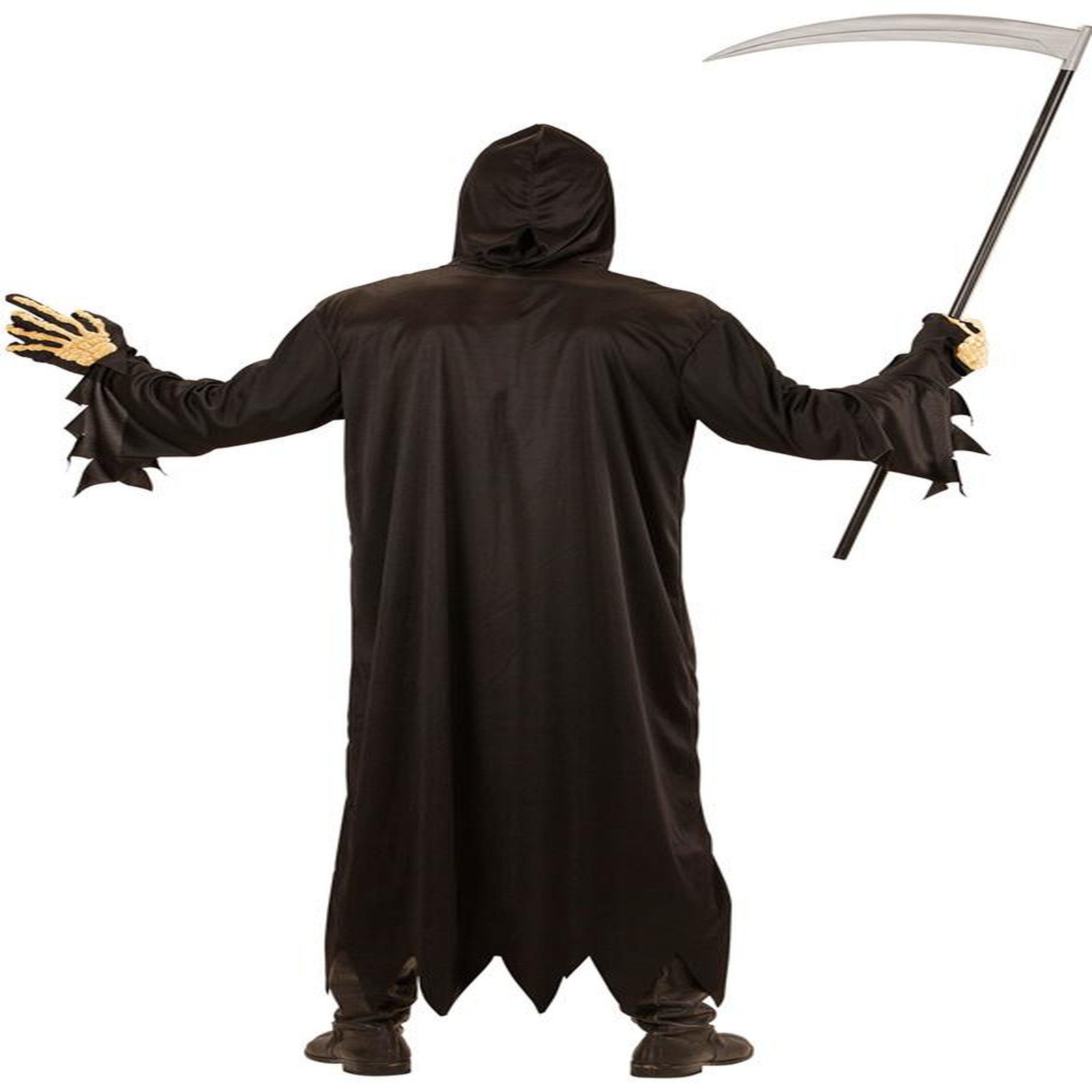 Voir la diapositive 2 : WIDMANN Déguisement - Grim Reaper - Adulte - M