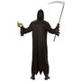 Voir la diapositive 2 : WIDMANN Déguisement - Grim Reaper - Adulte - M