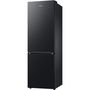 Voir la diapositive 3 : Samsung Réfrigérateur combiné RB34C600EBN