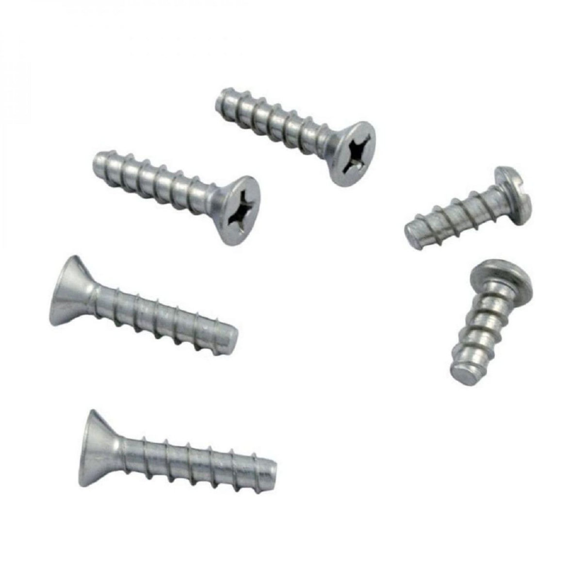 Hayward Jeu de vis rosace pour bride de refoulement et prise balai piscine - SPX1411Z1A