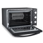 Voir la diapositive 2 : Kitchen chef Four multifonction chaleur tournante 60l - kc-four60