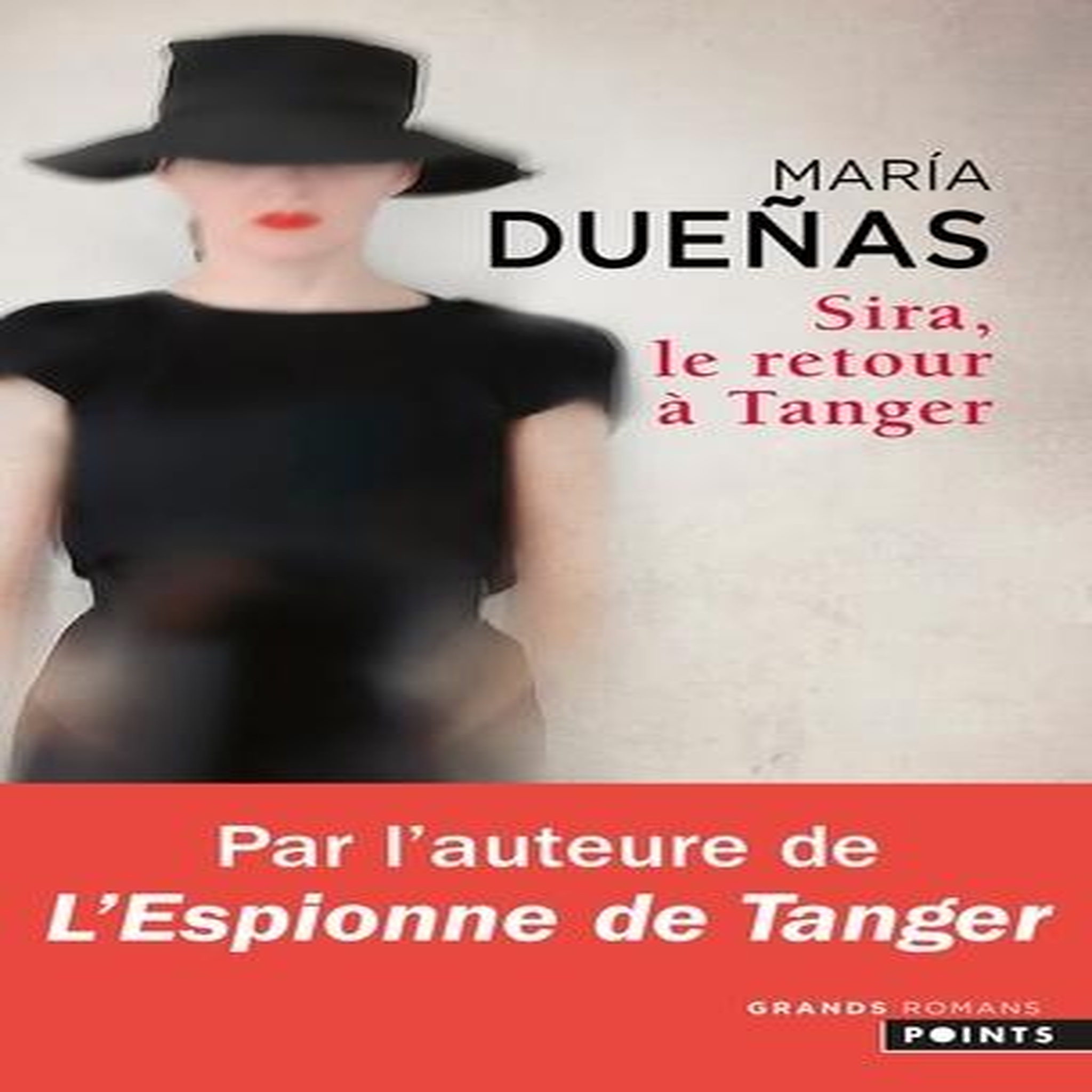 SIRA, LE RETOUR A TANGER, Dueñas María