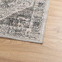 Voir la diapositive 4 : VIDAXL Tapis ARBIZU interieur exterieur design vintage 140x200 cm