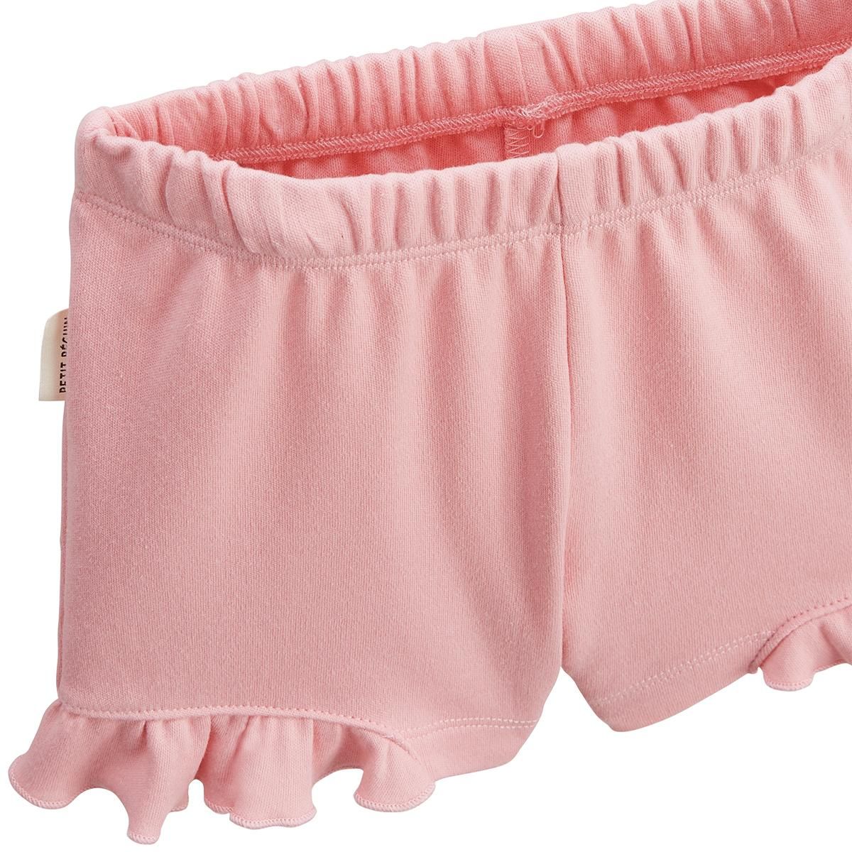 Petit Béguin Lot de 2 pyjamas enfant manches courtes Bahamas
