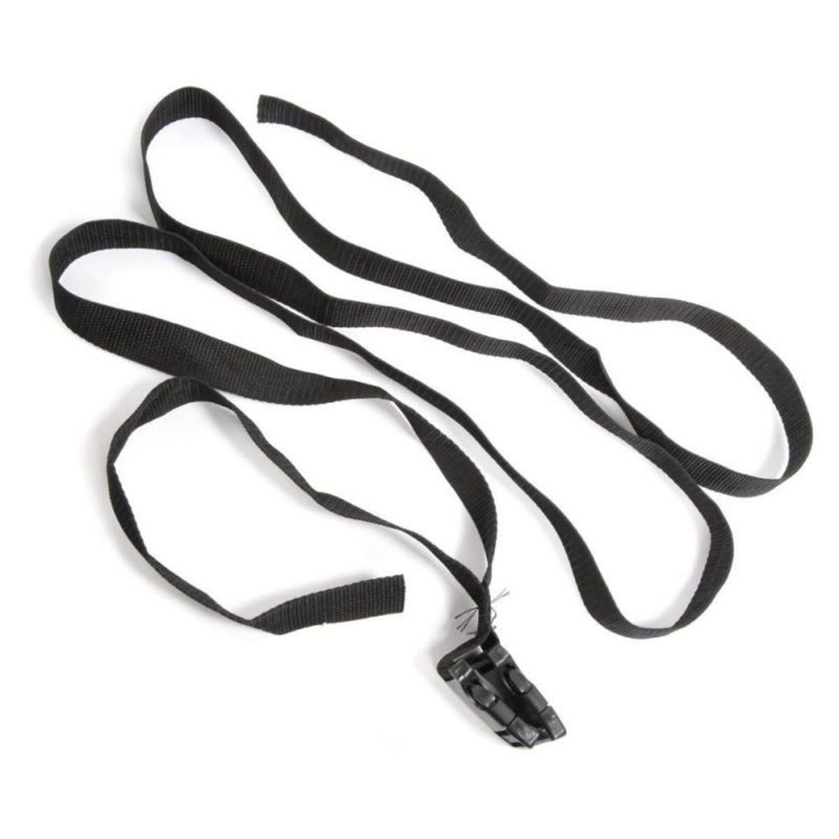 JUMP4FUN Kit de Fixation Trampoline 4Pcs - Ancrage - Kit Universel pour toutes les marques de Trampolines