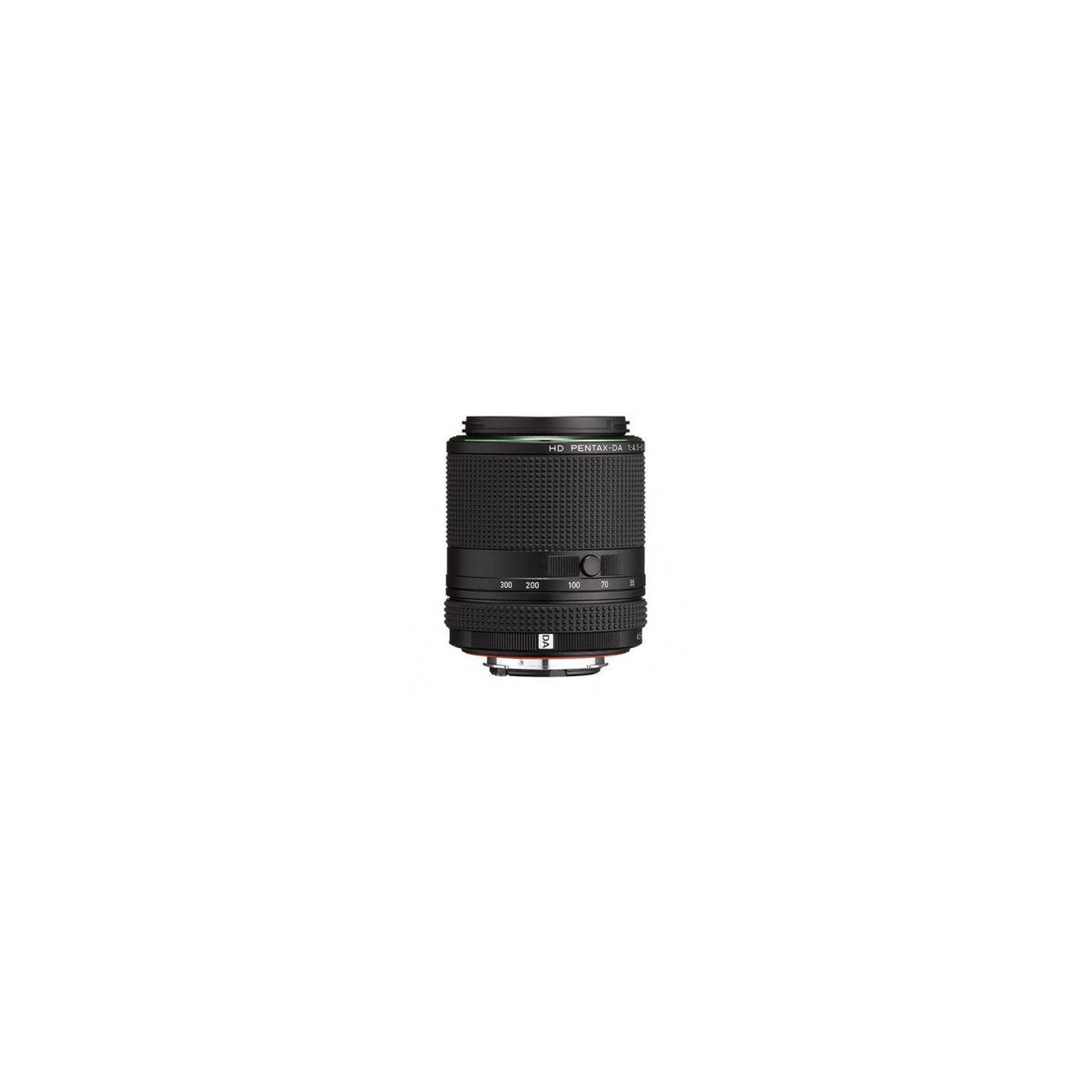 Voir la diapositive 3 : PENTAX Objectif pour Reflex HD DA 55-300mm f/4.5-6.3 ED PLM WR RE